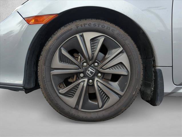 Certified 2018 Honda Civic EX image 13
