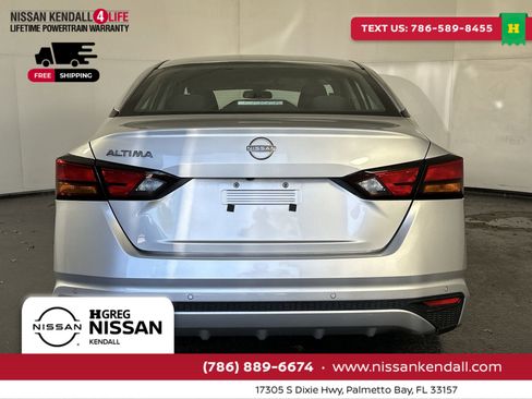 Certified 2023 Nissan Altima 2.5 S image 10