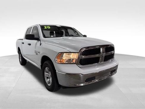 Used 2020 RAM 1500 Tradesman w/ Chrome Appearance Group AWD/4WD image 5