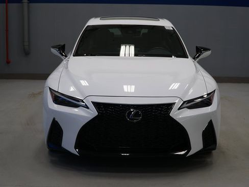 Used 2023 Lexus IS 350 F Sport image 9