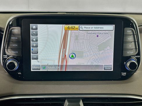 Used 2020 Hyundai Santa Fe Limited w/ Cargo Package FWD image 22