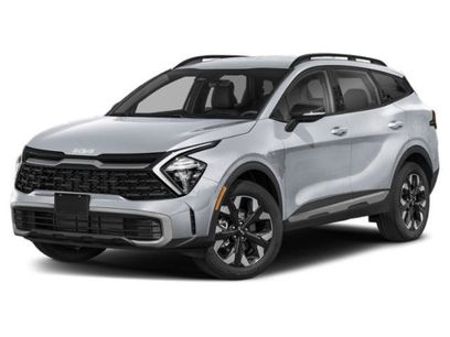 Certified 2024 Kia Sportage X-Line w/ X-Line Premium Package