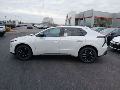 New 2026 Toyota bZ image 4