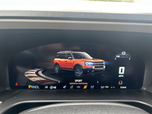 New 2025 Ford Bronco Sport Big Bend image 26