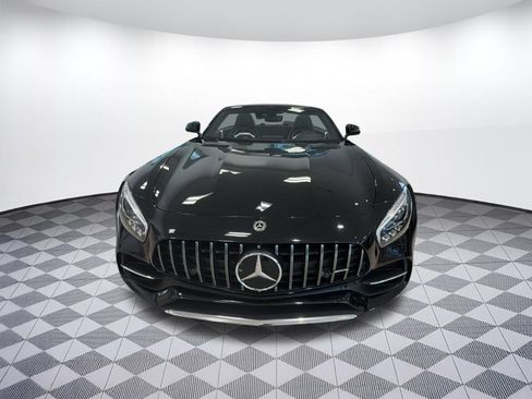 Used 2018 Mercedes-Benz AMG GT C image 5