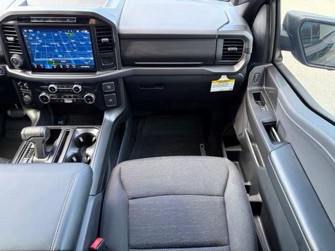 Used 2024 Ford F150 XLT w/ Equipment Group 302A MID AWD/4WD image 13