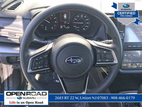 Certified 2025 Subaru Impreza 2.0i image 15