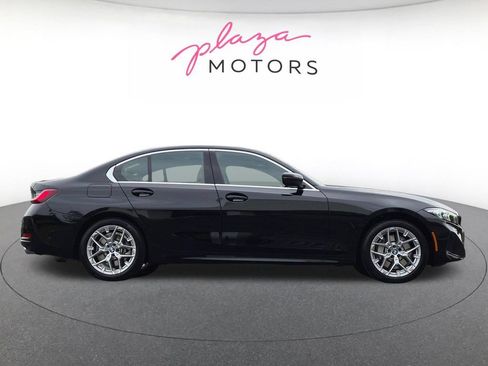 Certified 2025 BMW 330i xDrive Sedan w/ Premium Package AWD/4WD image 4