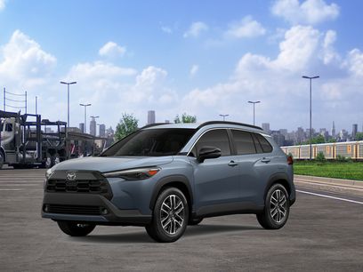 New 2026 Toyota Corolla Cross XLE w/ Convenience Package