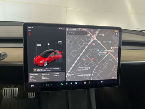 Used 2022 Tesla Model 3 Performance AWD/4WD image 60
