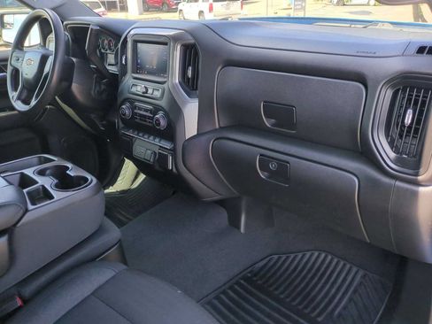 Used 2022 Chevrolet Silverado 1500 Custom RWD image 28