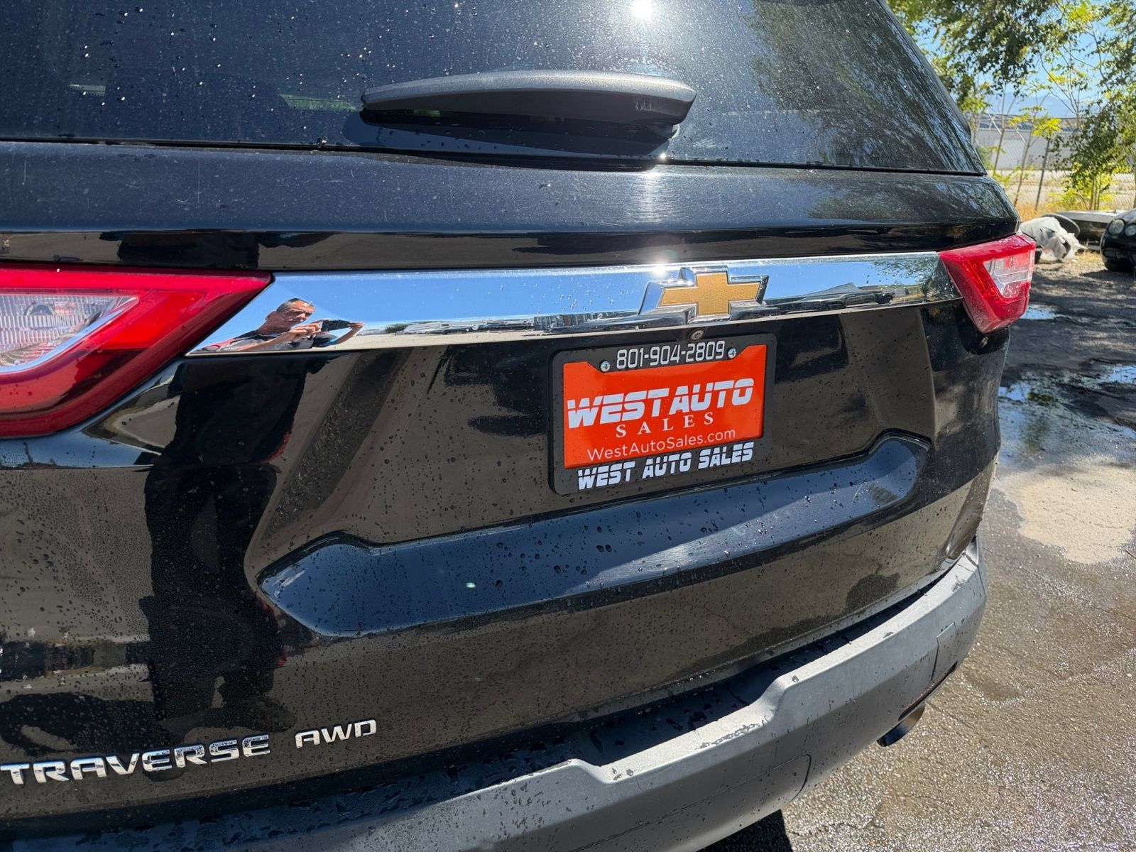 Used 2020 Chevrolet Traverse LS AWD/4WD image 29