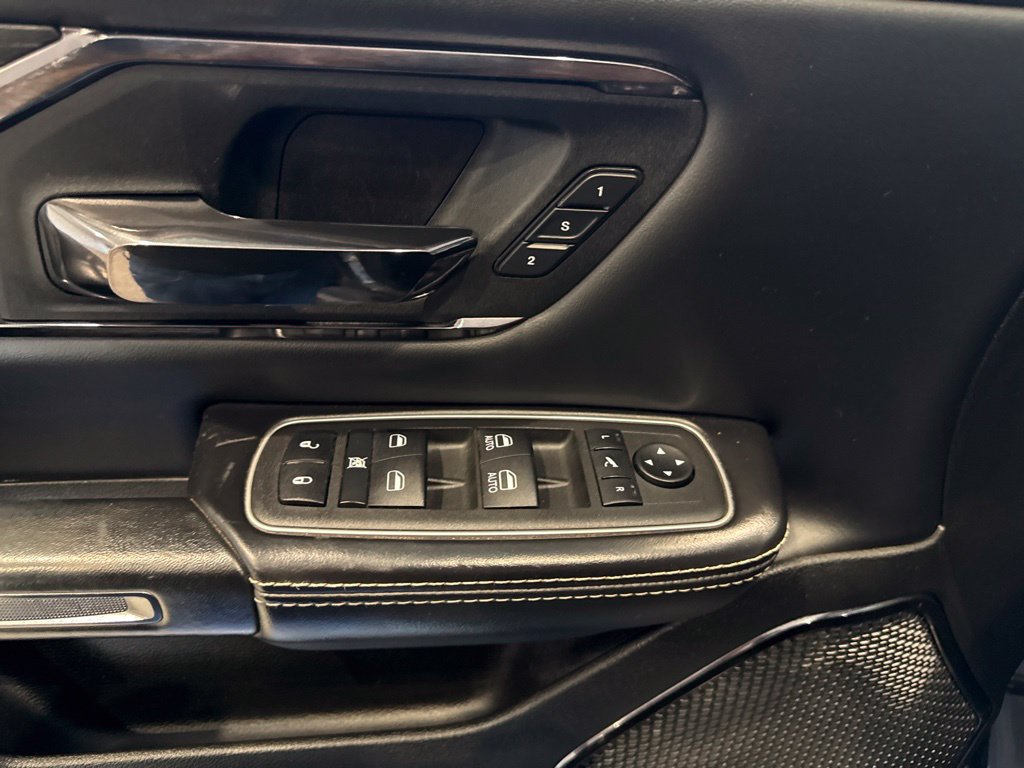 Used 2022 RAM 1500 Limited AWD/4WD image 23