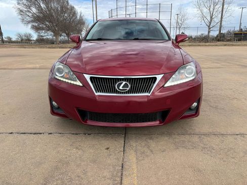Used 2012 Lexus IS 250 w/ Premium Pkg Value Edition image 5