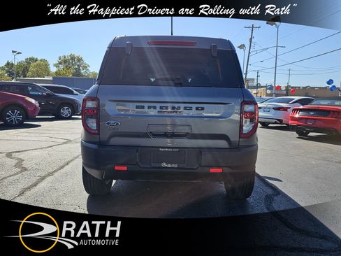 Used 2022 Ford Bronco Sport image 7