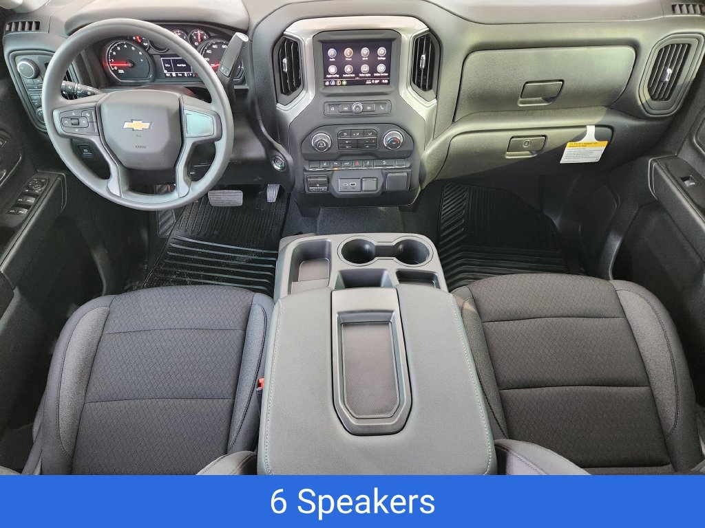 New 2026 Chevrolet Silverado 2500 Custom w/ Custom Value Package AWD/4WD image 19