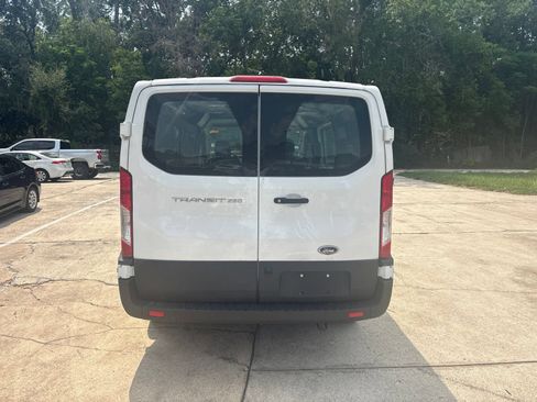 Used 2024 Ford Transit 250 Low Roof w/ Exterior Upgrade Package RWD image 6