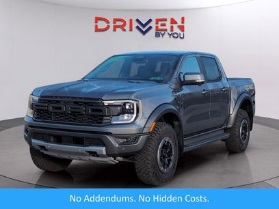 Used 2025 Ford Ranger Raptor