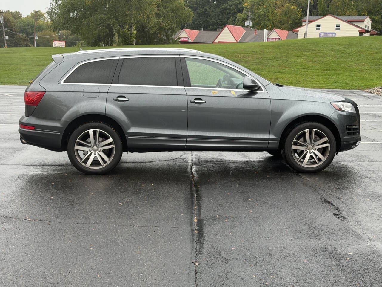 Used 2015 Audi Q7 3.0T Premium Plus AWD/4WD image 5