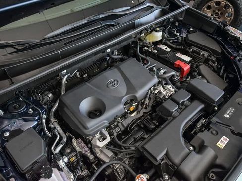 New 2025 Toyota RAV4 XLE Premium image 29