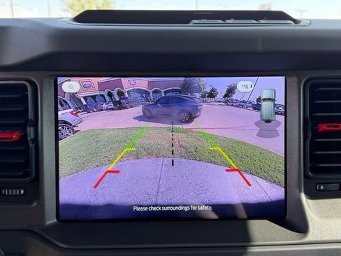 Certified 2025 Ford Bronco Big Bend AWD/4WD image 16