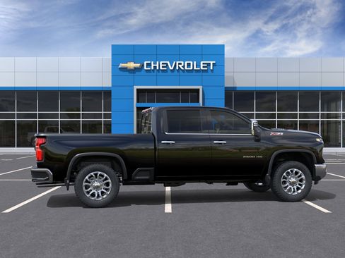 New 2026 Chevrolet Silverado 2500 LTZ w/ LTZ Premium Package AWD/4WD image 29