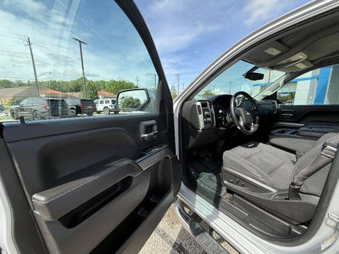 Used 2017 Chevrolet Silverado 1500 LT w/ All Star Edition AWD/4WD image 11