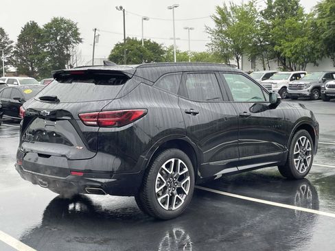 Used 2023 Chevrolet Blazer RS w/ Driver Confidence II Package AWD/4WD image 7