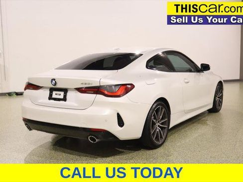 Used 2022 BMW 430i Coupe w/ Premium Package RWD image 8