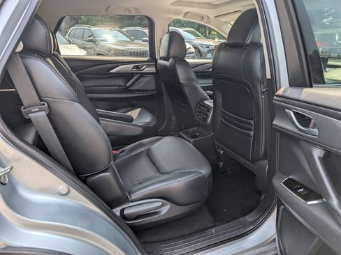 Used 2023 MAZDA CX-9 Touring AWD/4WD image 7
