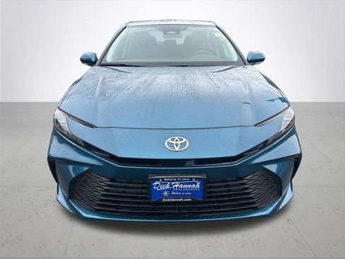 Certified 2025 Toyota Camry LE w/ Convenience Package AWD/4WD image 3
