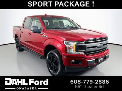 Used 2018 Ford F150 XLT w/ Equipment Group 302A Luxury