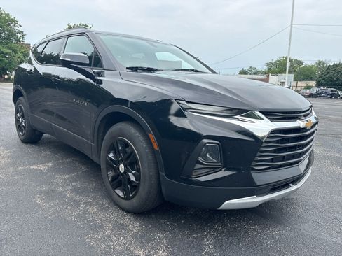Used 2019 Chevrolet Blazer LT w/ LPO, Floor Liner Package AWD/4WD image 15