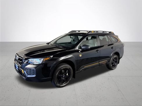 Certified 2024 Subaru Outback Wilderness AWD/4WD image 2