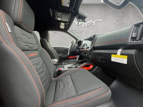 New 2026 Nissan Frontier PRO-4X image 24