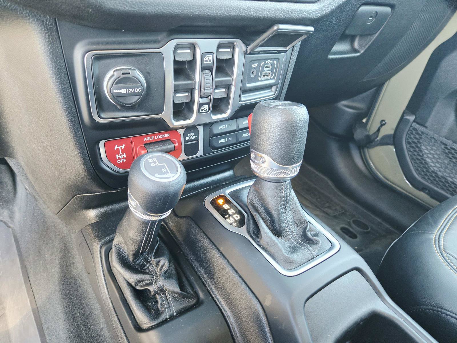 Used 2026 Jeep Wrangler Unlimited Sport AWD/4WD image 34