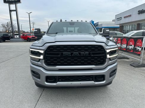 Used 2024 RAM 2500 Big Horn w/ Night Edition image 3