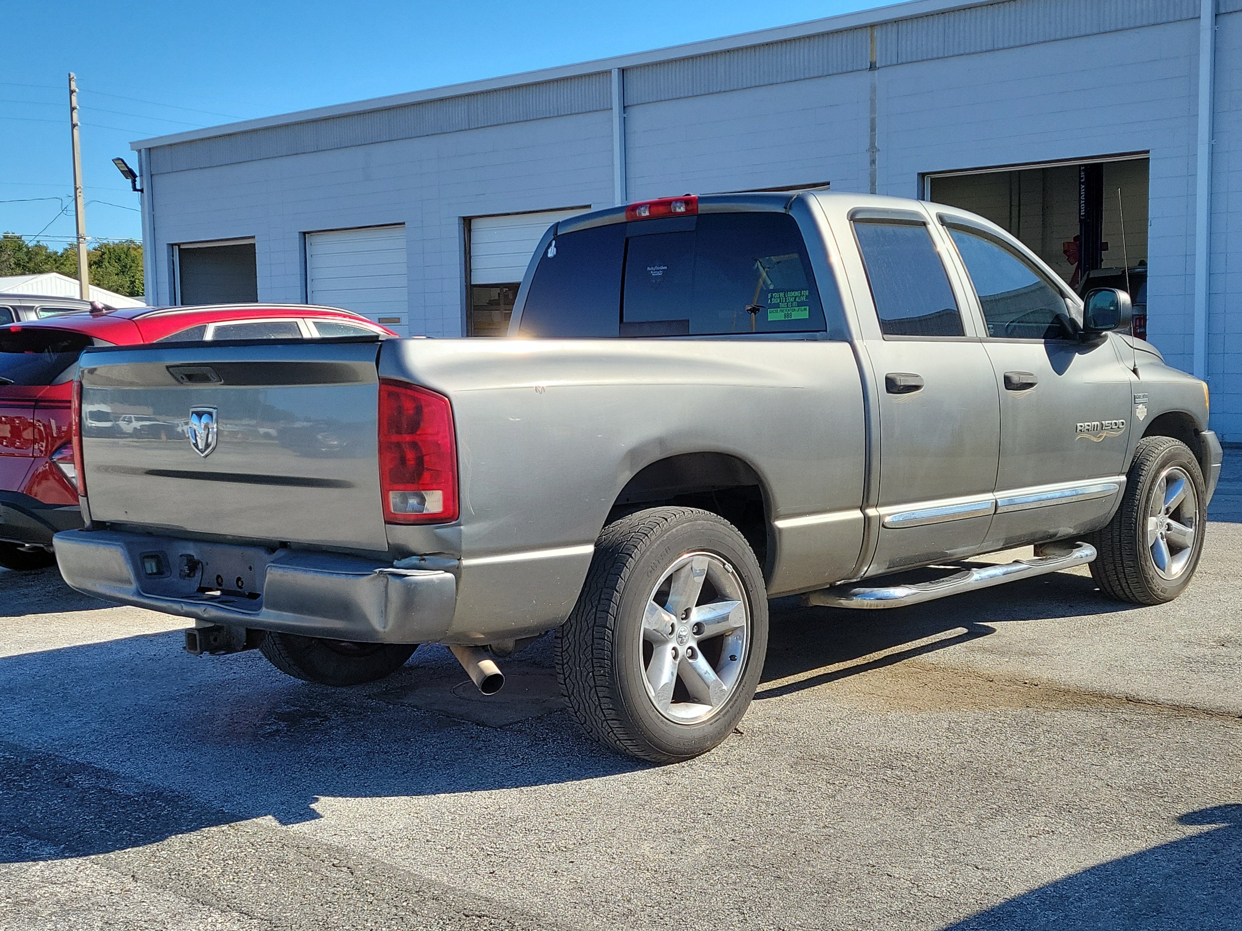 Used 2006 Dodge Ram 1500 Truck Laramie RWD image 6