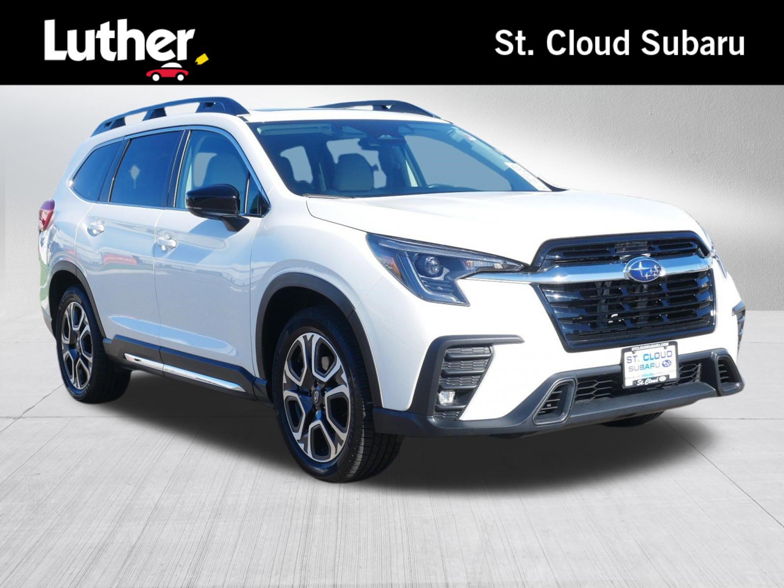 Used 2024 Subaru Ascent Limited w/ Technology Package AWD/4WD image 1