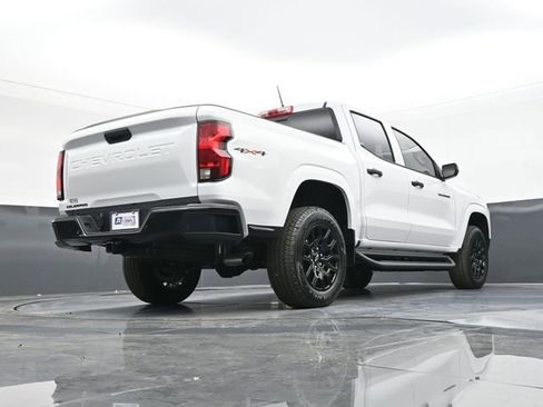 New 2026 Chevrolet Colorado W/T w/ WT Custom Package AWD/4WD image 44