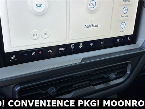 New 2025 Ford Bronco Sport Big Bend w/ Convenience Package image 16