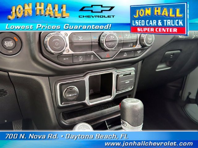 Used 2023 Jeep Wrangler Sport AWD/4WD image 22