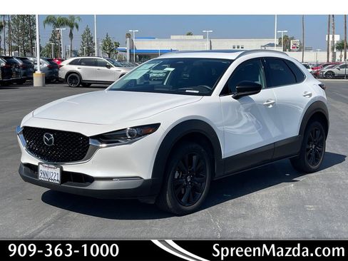 Certified 2024 MAZDA CX-30 2.5 Turbo w/ Premium Package AWD/4WD image 1