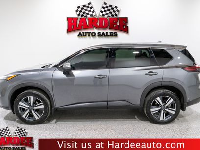 Used 2024 Nissan Rogue SL