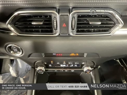 Certified 2025 MAZDA CX-5 Carbon Edition image 31