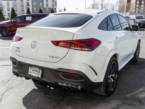 Used 2022 Mercedes-Benz GLE 53 AMG 4MATIC Coupe image 46