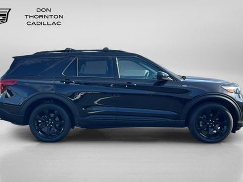 Used 2023 Ford Explorer ST-Line w/ Class IV Trailer Tow Package AWD/4WD image 6