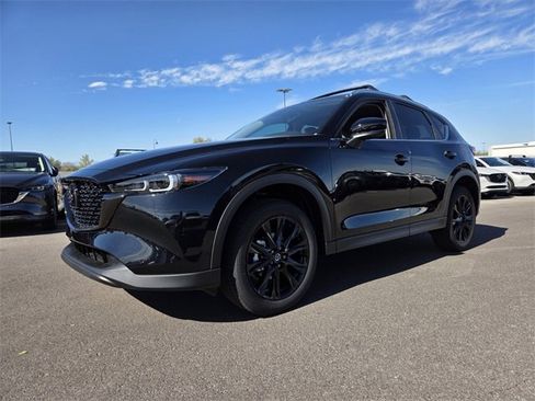 New 2025 MAZDA CX-5 Carbon Edition image 2