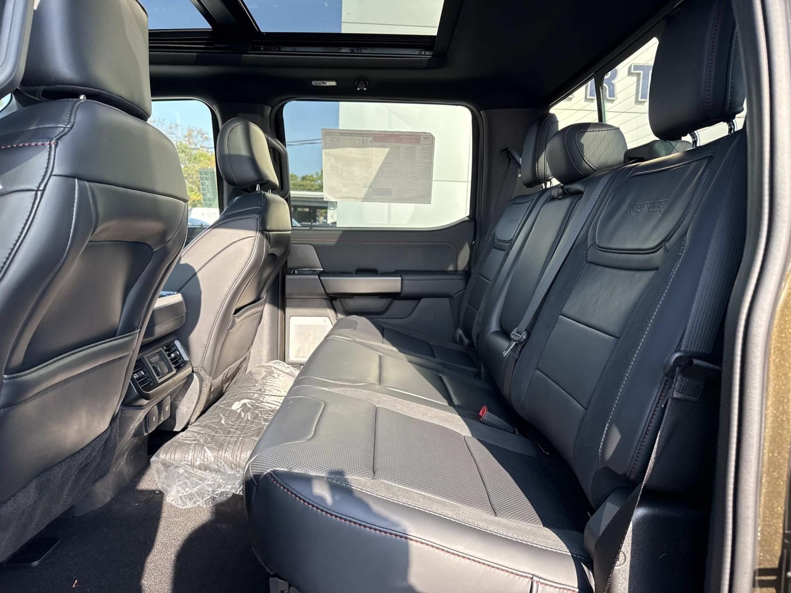 New 2026 Ford F150 Raptor AWD/4WD image 11