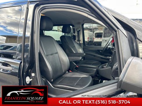 Used 2019 Mercedes-Benz Metris Standard Roof 126 Wheelbase image 43